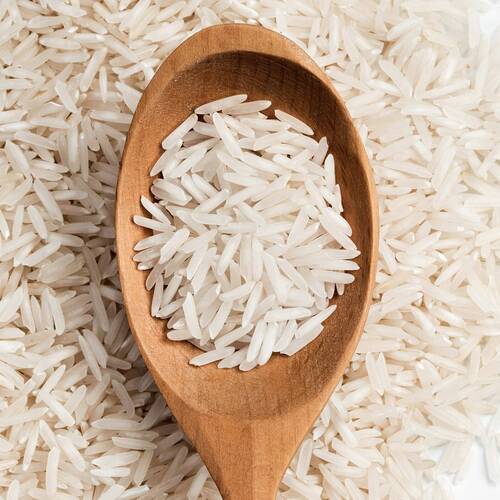 Home 100 percent pure and organic farm fresh white rice 248